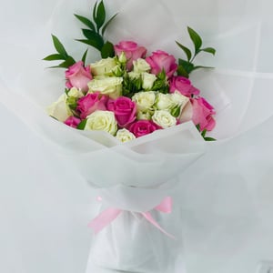 Bouquet 'Fleurs de Perle'