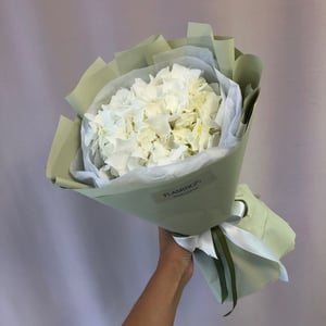 Bouquet 'Nice message'