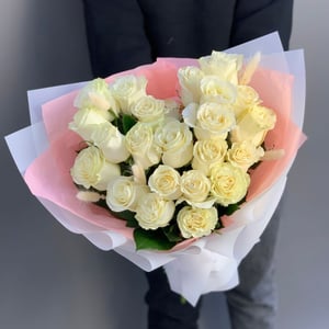 Bouquet 'Heart of roses'