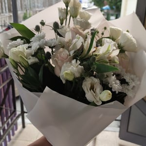 Bouquet 'White Nights'