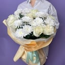 Bouquet 'Snow White'