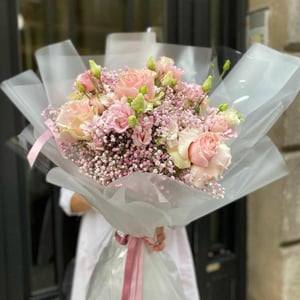 Bouquet 'Pink Fondness'