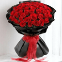 50 Red Roses Signature Bouquet