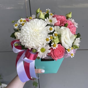 Caja de flores 'Harmony'