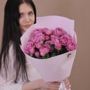 Ramo 'Misty Bubbles'