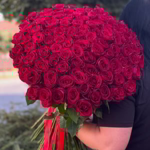 Bouquet '100 roses'