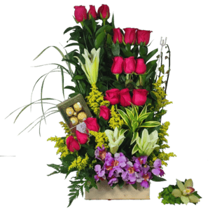 Bouquet 'Tiered'