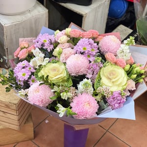 Ramo 'Belleza colombiana'