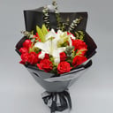 Bouquet 'Thanks for your love'