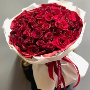 Bouquet '51 Red Roses'
