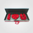 Blumenbox 'Ich liebe dich Box'