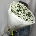 Mono bouquet of santini