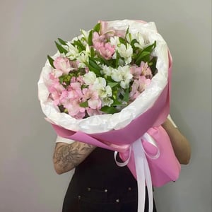 Alstroemeria bouquet