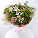 Sunset Blush Delight