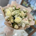 Blumenstrauß 'Schneewittchen'