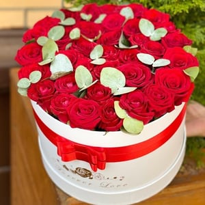 Arrangement 'The goddess of love'