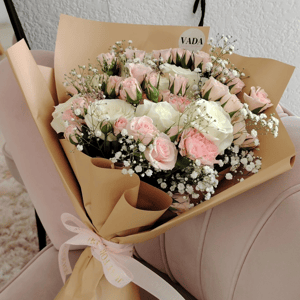 Purity & Tenderness Bouquet