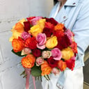 Ramo 'Bouquet of 51 roses'