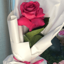 Blumenstrauß 'Französische Rose'