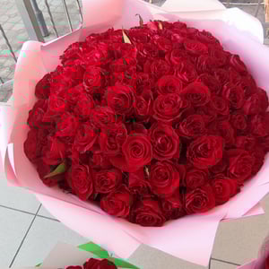 Bouquet '101 rose Magic'