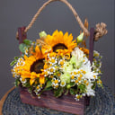 Blumenbox 'Feiertage'