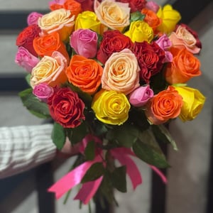 Bouquet 'Color rainbow'