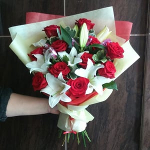 Bouquet 'With love!'