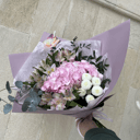 Bouquet 'Delicate hydrangea'