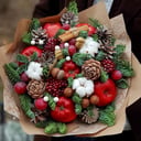 Bouquet 'Winter's tale'