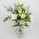 Wedding bouquet "Delicate Beauty"