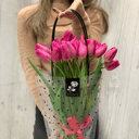 Arrangement 'Pink highlights'