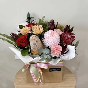Flower box 'Georgie'