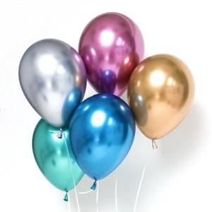 Additional 'Set of balloons 7 pcs'