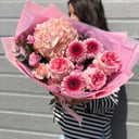 Bouquet 'Pink ice cream'