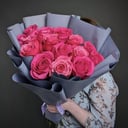 Bouquet of 13 roses Amelie