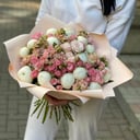 Bouquet 'Marshmallows'