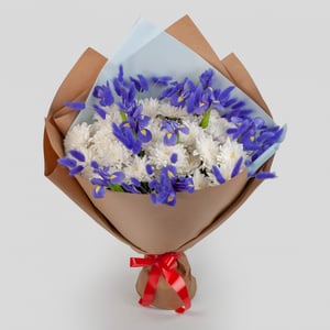 Bouquet 'Wind of inspiration'