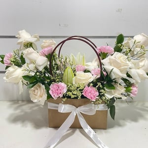 Bouquet 'Soft Flower Favors'