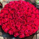 Flower box 'Forever love'