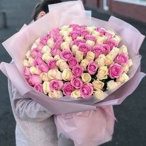 Bouquet 'Joy for the princess'