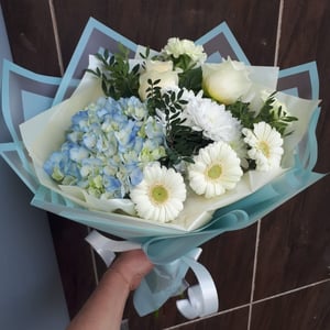 Bouquet 'Forget-me-not'