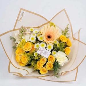 Golden Dawn Bouquet