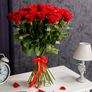 Bouquet 'Red Roses 70 cm'
