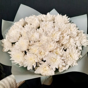 Bouquet 'Snow white cloud'