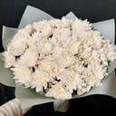 Bouquet 'Snow white cloud'