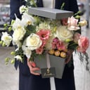 Flower box 'Oasis Box'