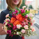 Bouquet 'Passionate kiss'