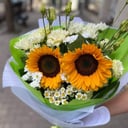 Blumenstrauß 'Sunny smile'