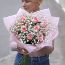 Bouquet 'Cloud of tenderness'