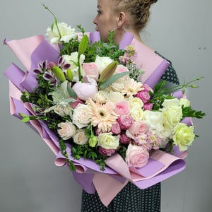 Bouquet 'Fairytale moment'